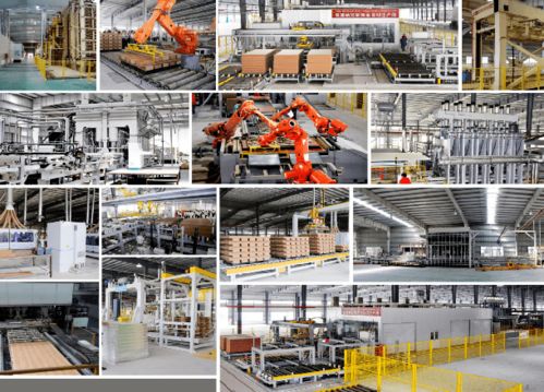 零醛智造地板有多靠譜 云逛生產(chǎn)基地來探秘