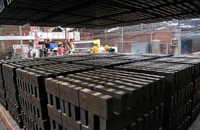 尾礦“變廢為寶”成新型建筑材料