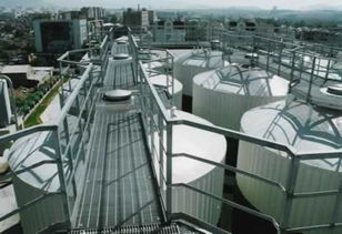 電廠平臺鋼格柵板 平臺鋼格柵板生產(chǎn)技術(shù)廠家