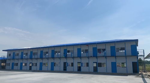 湖口打包箱式房圖片值得信賴 江西捷維諾拼裝箱廠