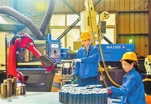 宛城區(qū) 科技賦能發(fā)展 新引擎