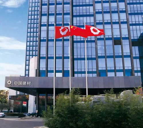 世界500強(qiáng) 中國(guó)建材集團(tuán)繼續(xù)穩(wěn)坐全球建材企業(yè)榜首