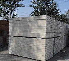 唐山防火顆粒焊接墻板 輕質(zhì)隔墻防火板