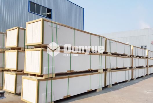 蒸壓砂加氣混凝土板材AAC板材 臨沂東岳新型建材